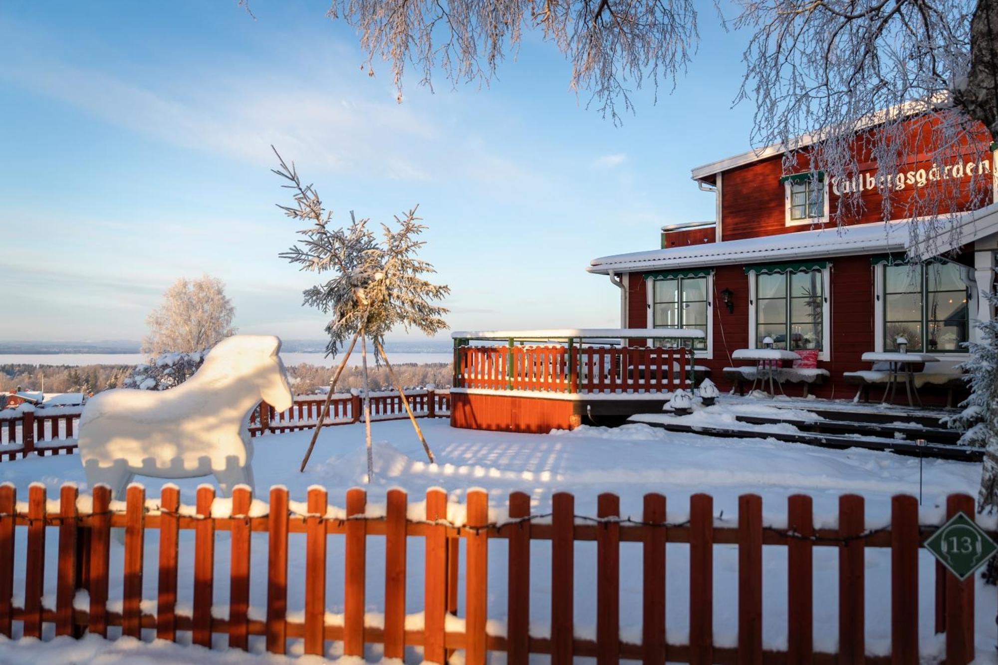 Taellbergsgardens Hotell Luaran gambar