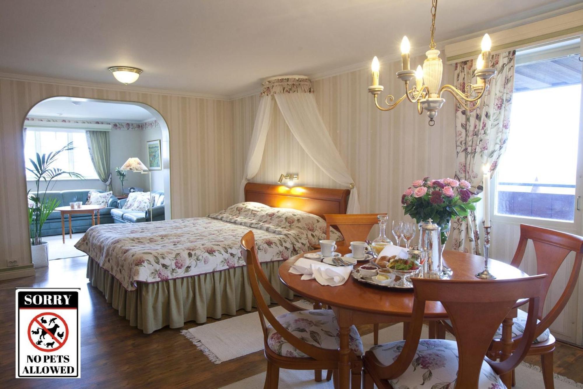 Taellbergsgardens Hotell Luaran gambar