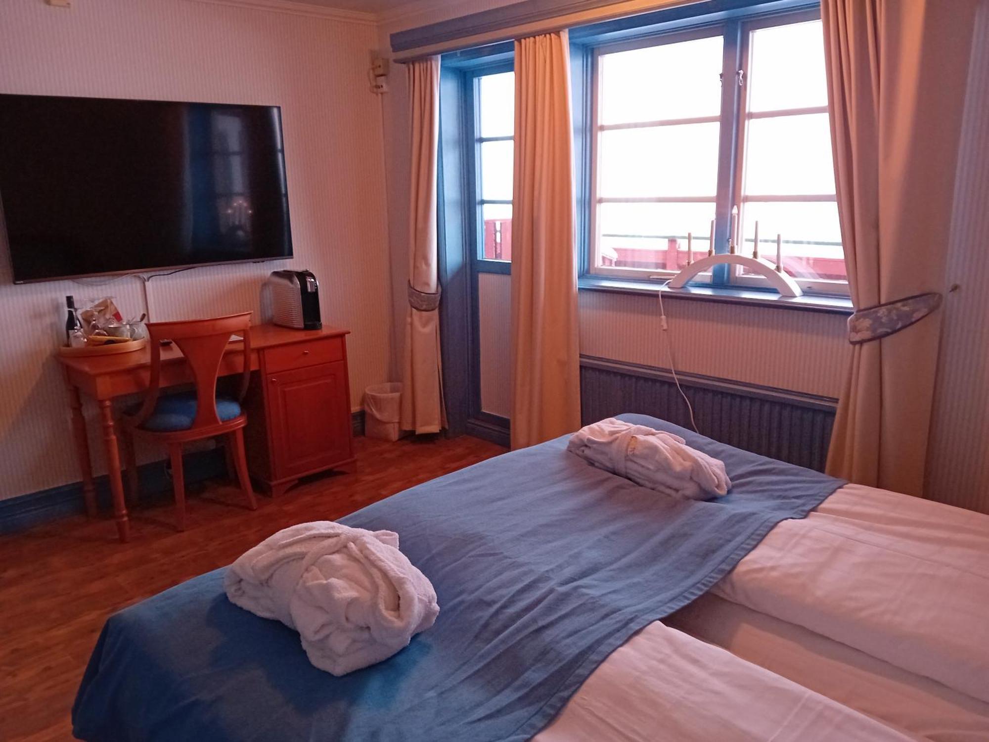 Taellbergsgardens Hotell Luaran gambar