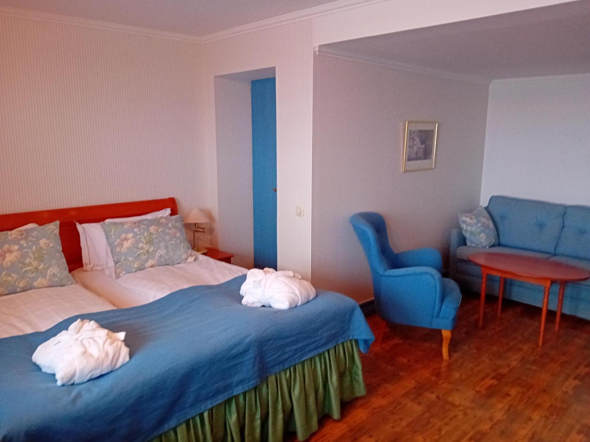 Taellbergsgardens Hotell Luaran gambar