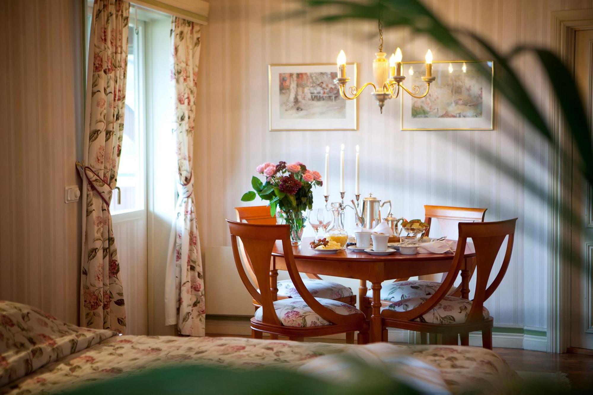 Taellbergsgardens Hotell Luaran gambar