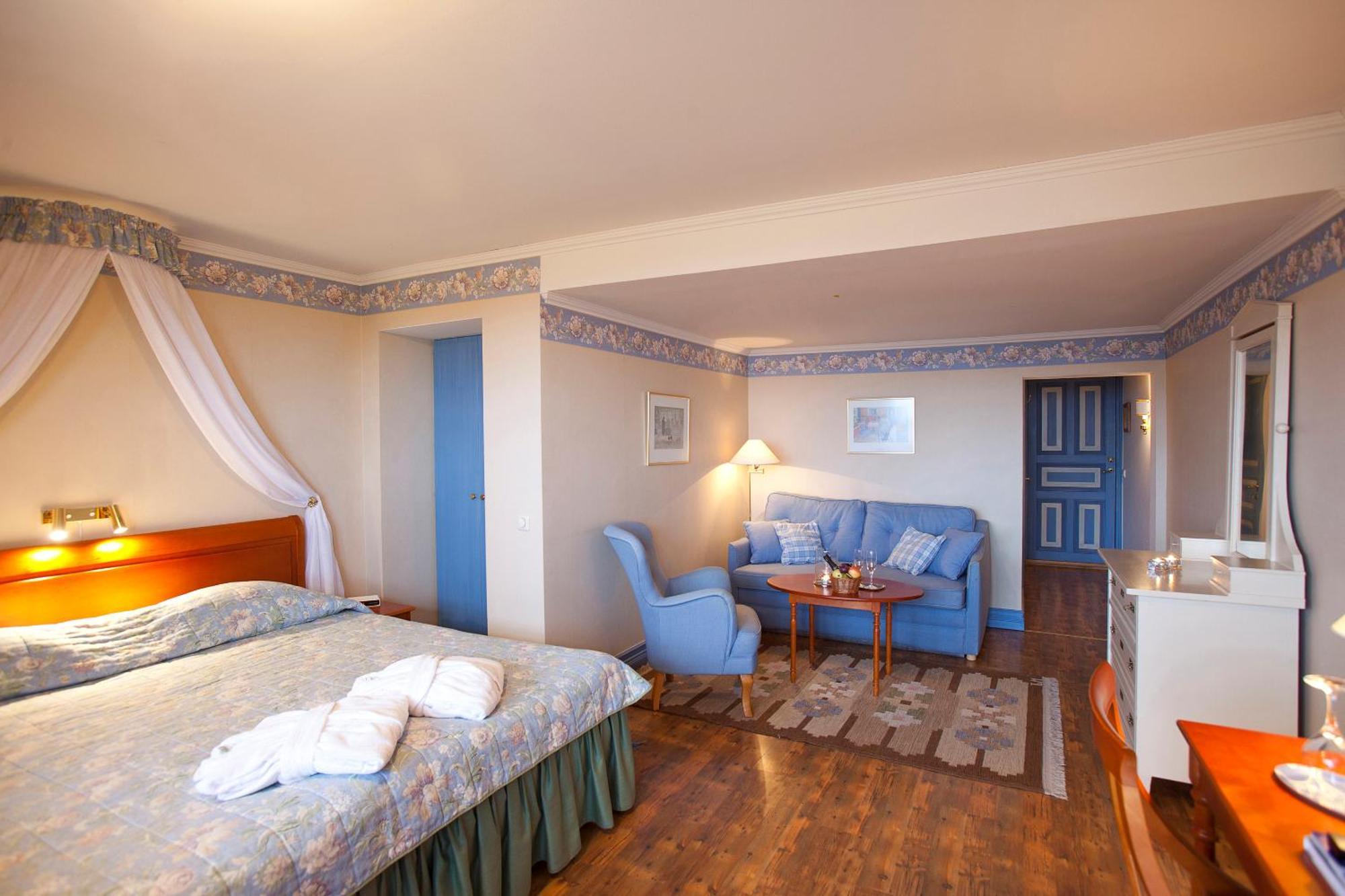 Taellbergsgardens Hotell Luaran gambar