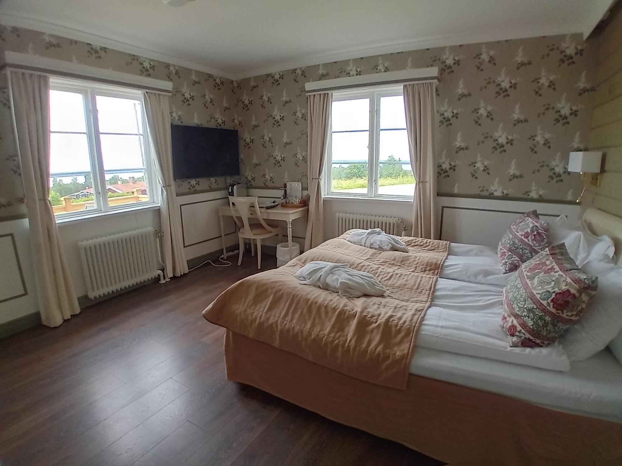 Taellbergsgardens Hotell Luaran gambar