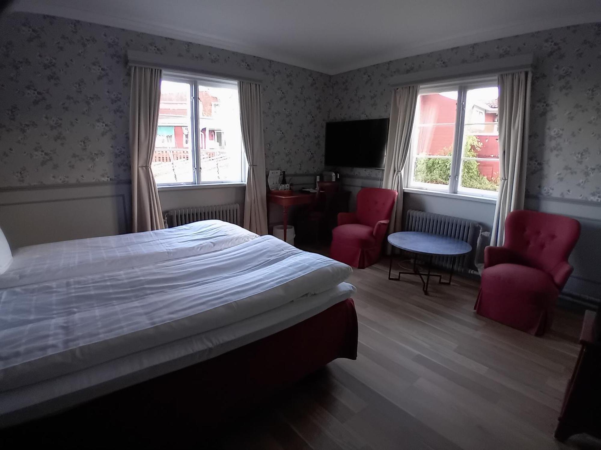 Taellbergsgardens Hotell Luaran gambar