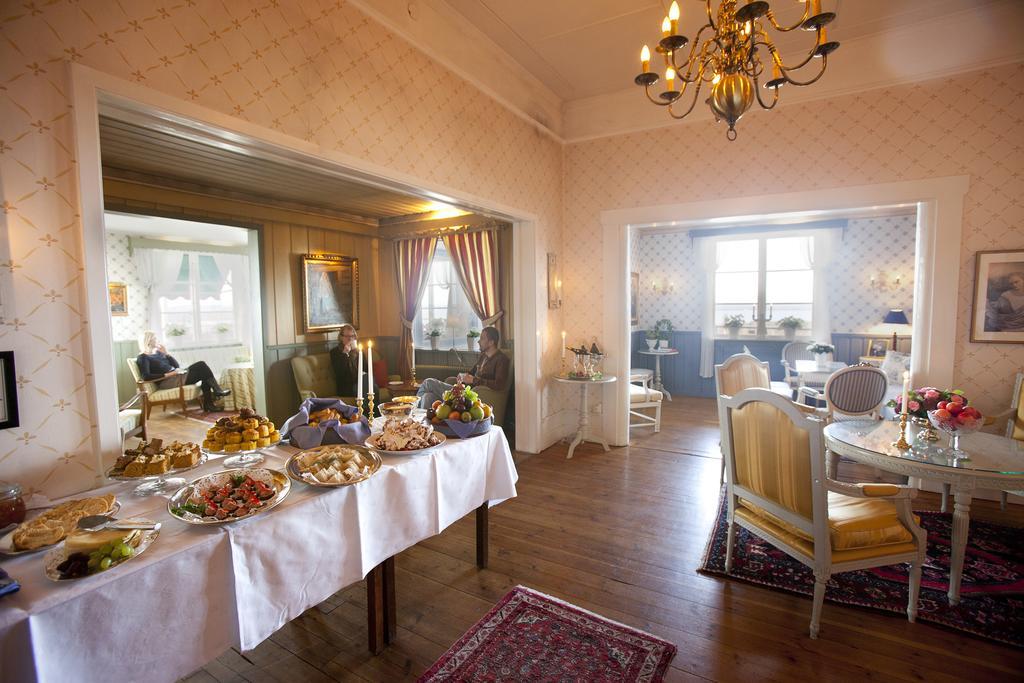Taellbergsgardens Hotell Luaran gambar