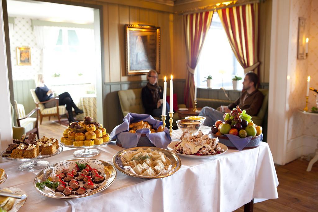 Taellbergsgardens Hotell Luaran gambar