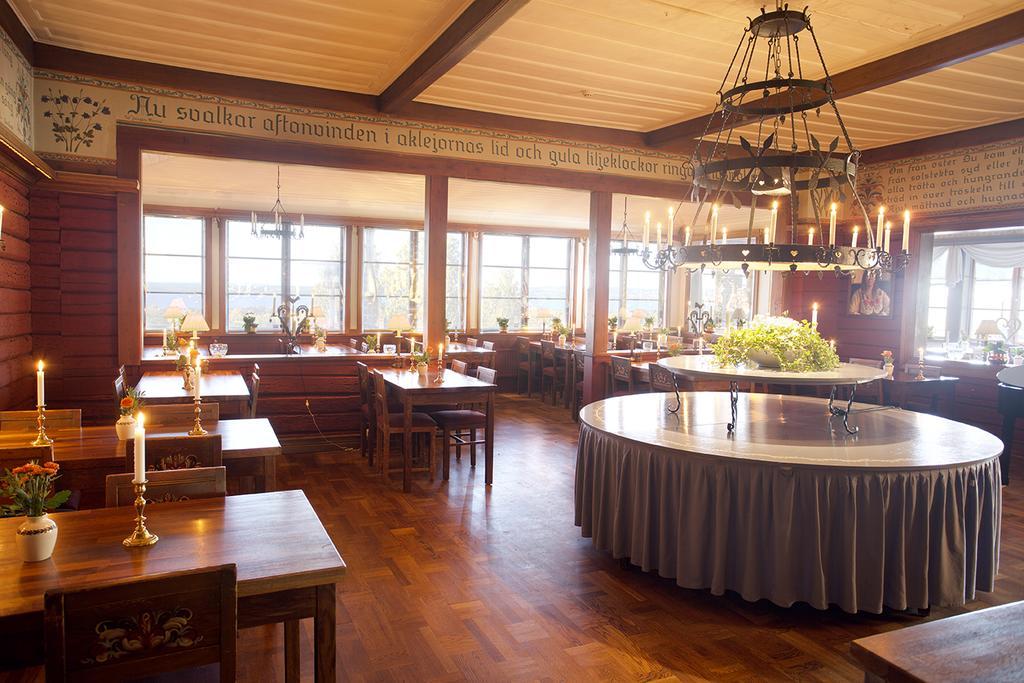 Taellbergsgardens Hotell Luaran gambar