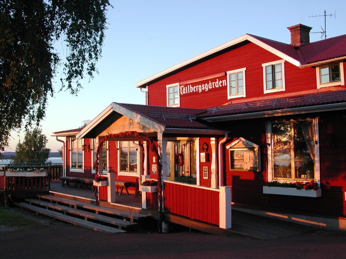 Taellbergsgardens Hotell Luaran gambar